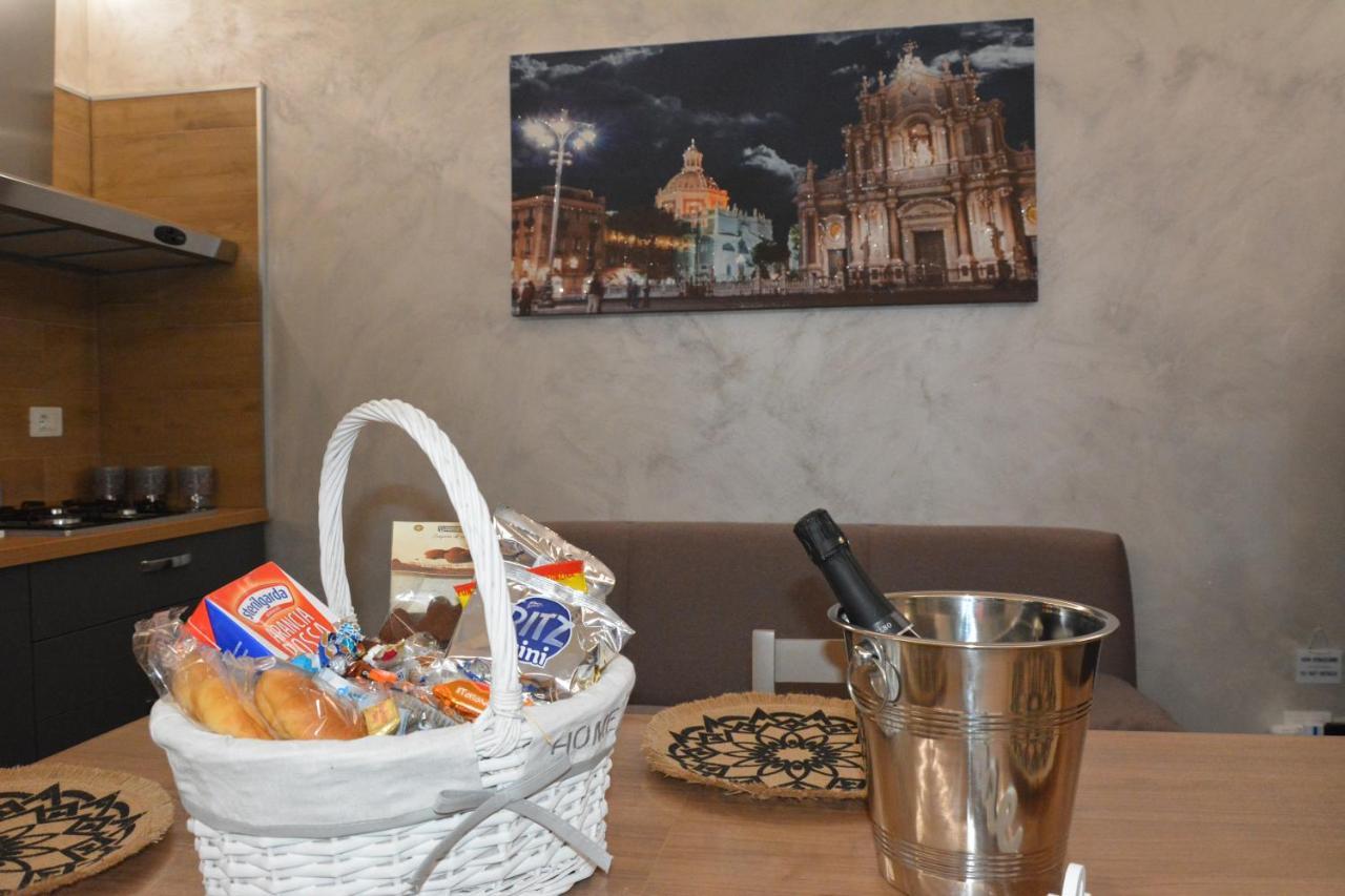 Aitho Apartment 45 Catania Luaran gambar