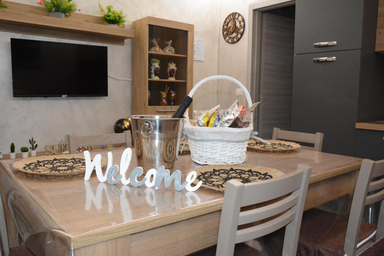 Aitho Apartment 45 Catania Luaran gambar