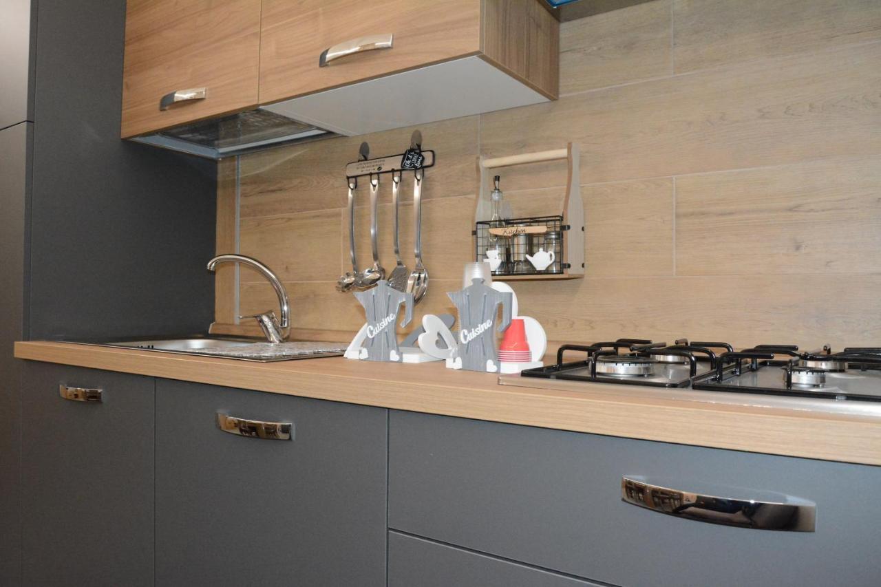 Aitho Apartment 45 Catania Luaran gambar