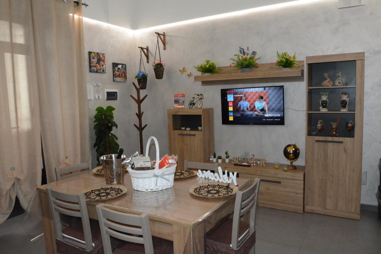 Aitho Apartment 45 Catania Luaran gambar