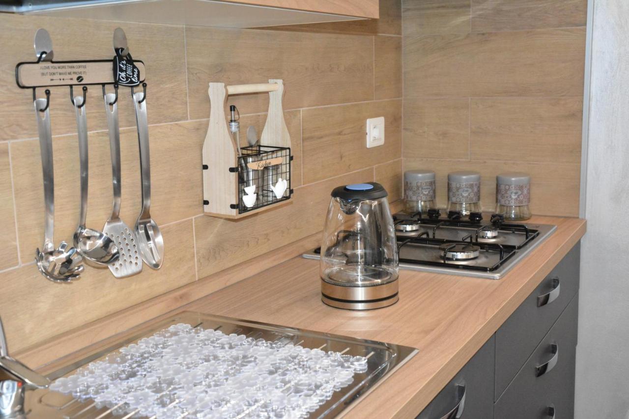 Aitho Apartment 45 Catania Luaran gambar
