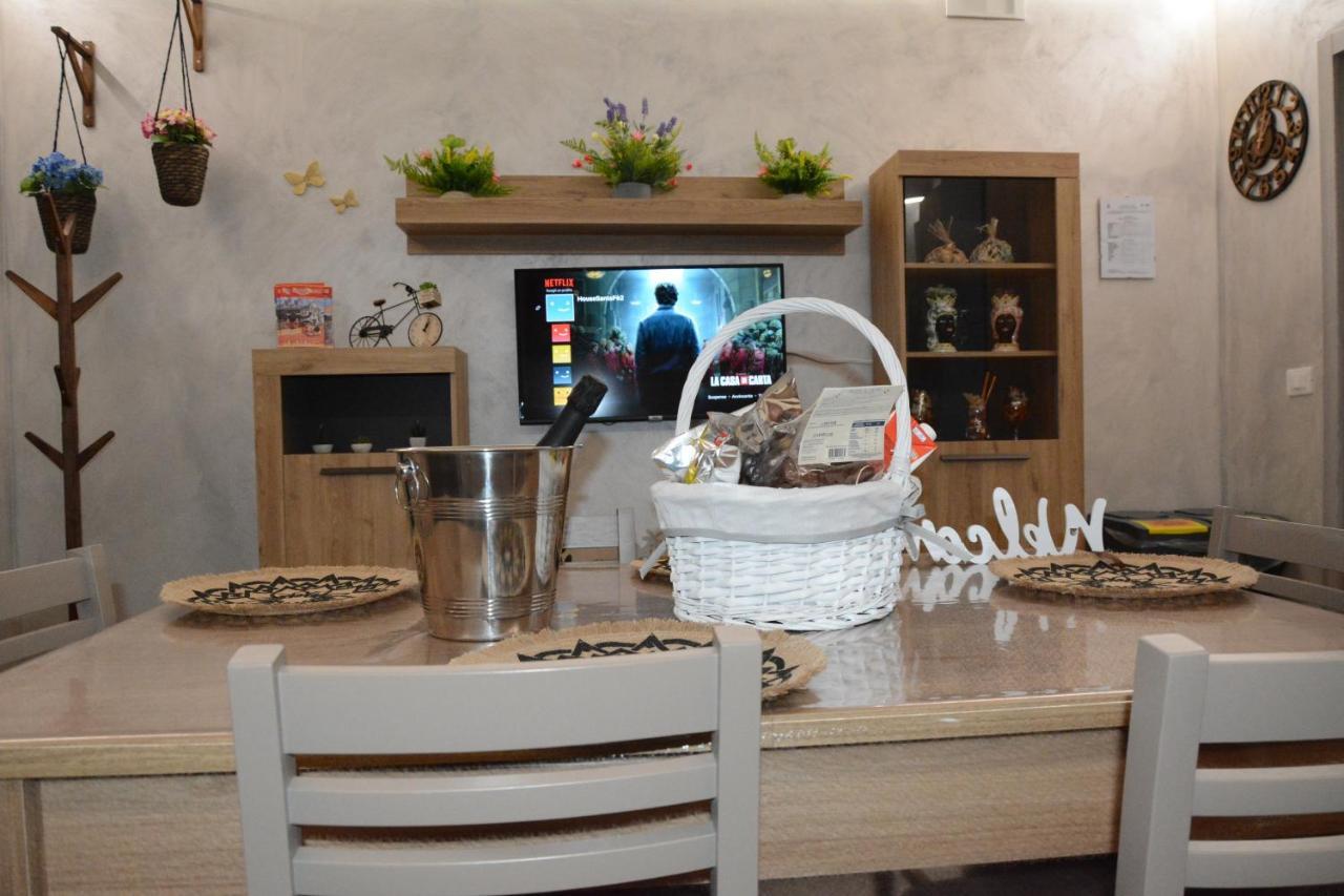Aitho Apartment 45 Catania Luaran gambar