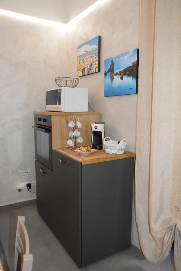 Aitho Apartment 45 Catania Luaran gambar