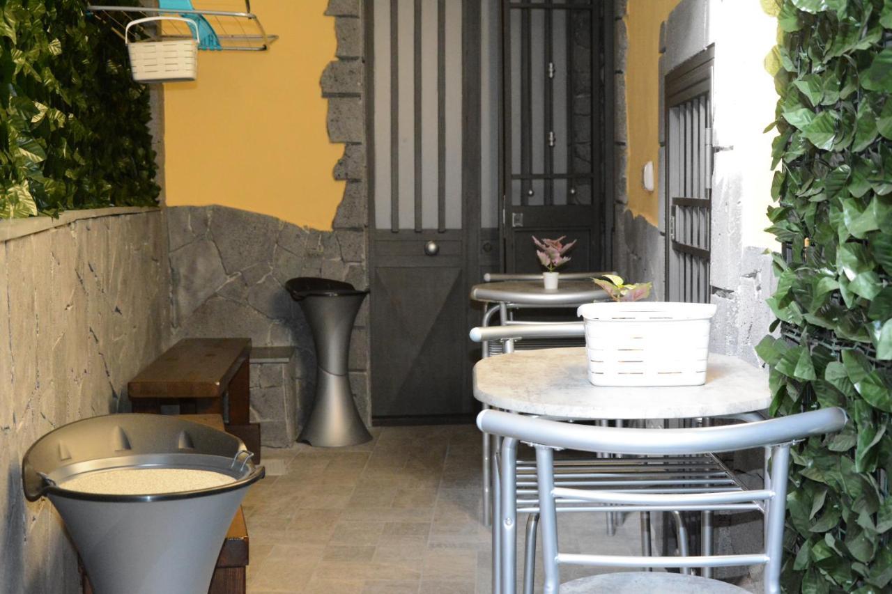 Aitho Apartment 45 Catania Luaran gambar