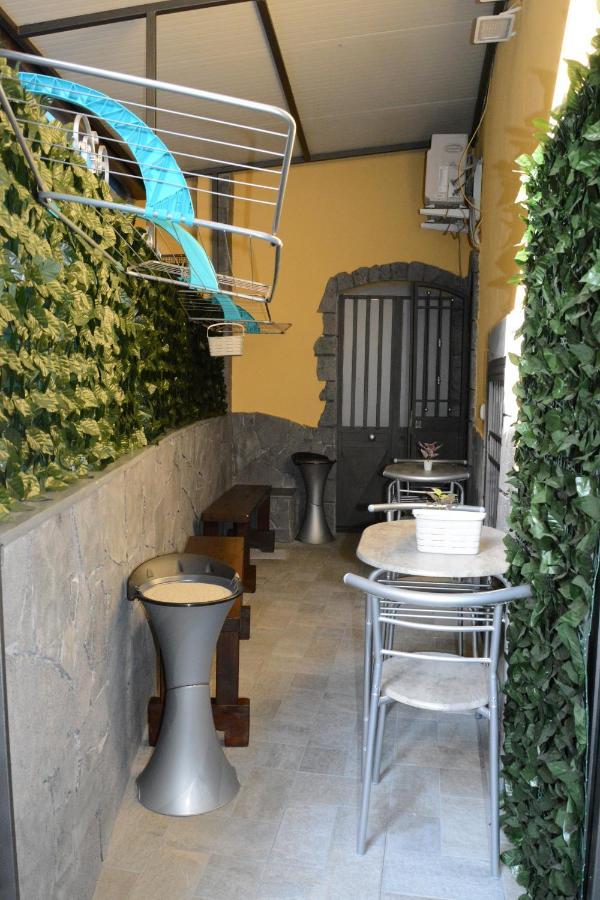 Aitho Apartment 45 Catania Luaran gambar