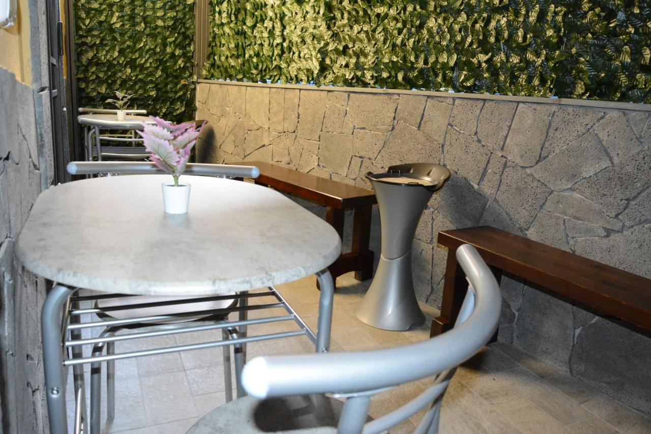 Aitho Apartment 45 Catania Luaran gambar