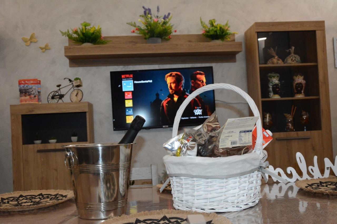 Aitho Apartment 45 Catania Luaran gambar