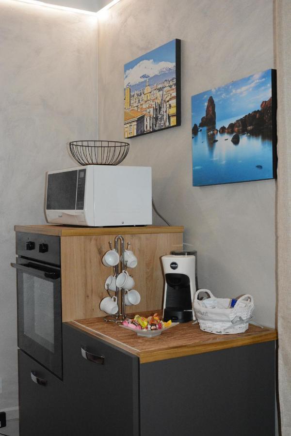 Aitho Apartment 45 Catania Luaran gambar