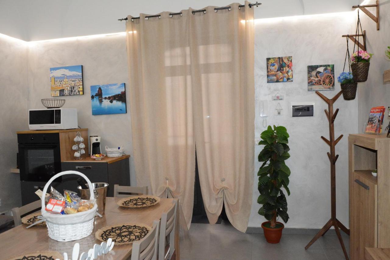 Aitho Apartment 45 Catania Luaran gambar