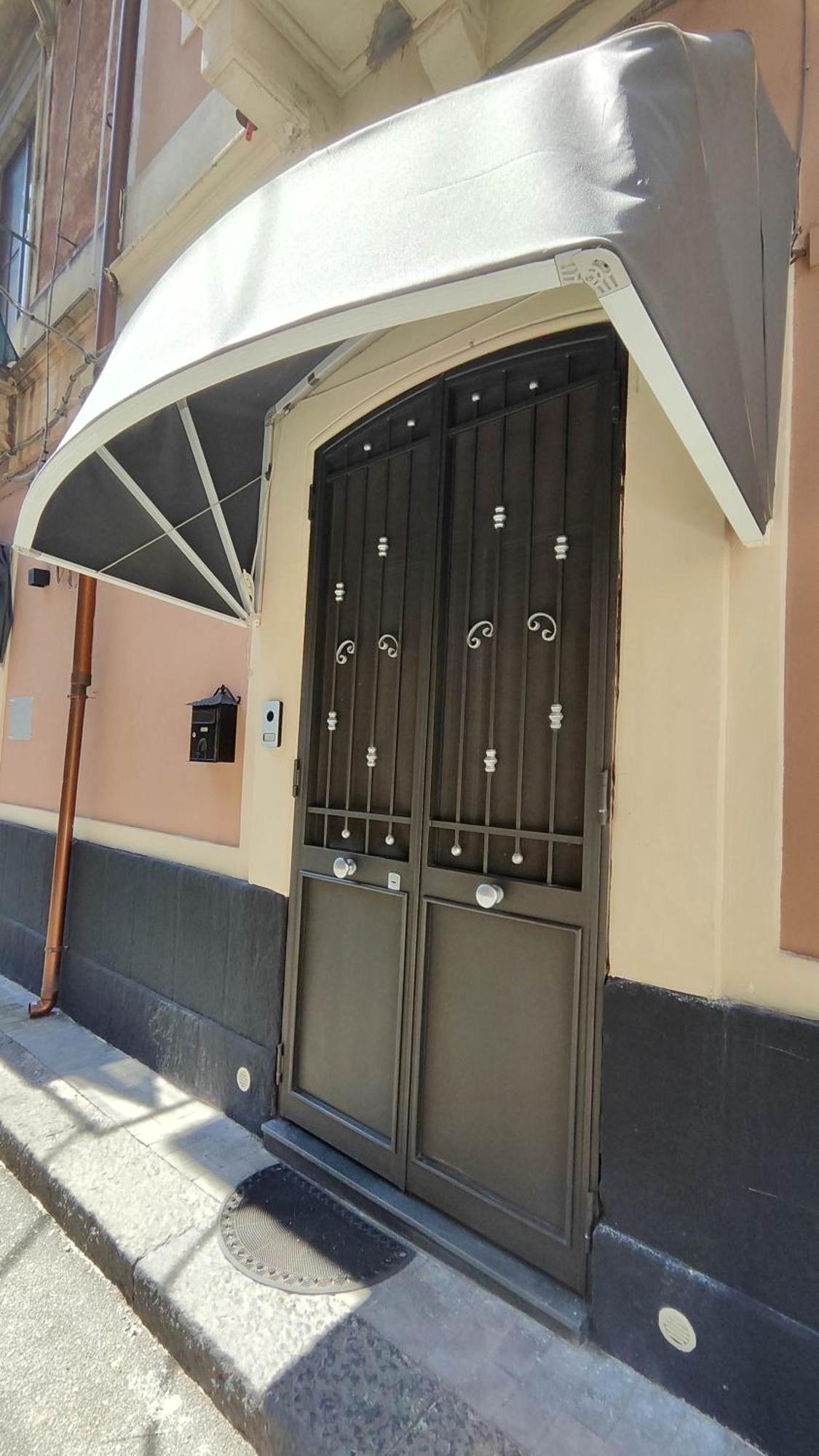 Aitho Apartment 45 Catania Luaran gambar