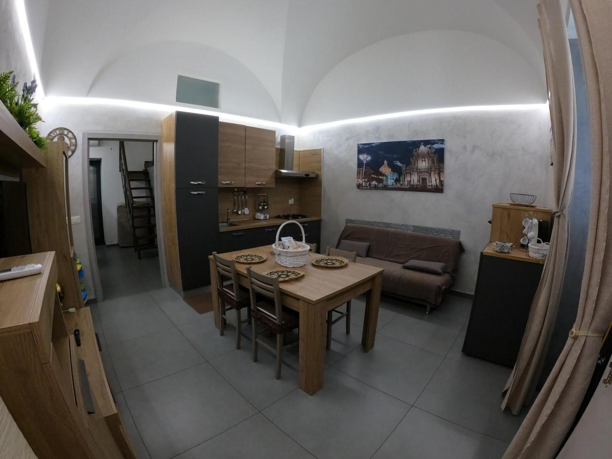 Aitho Apartment 45 Catania Luaran gambar